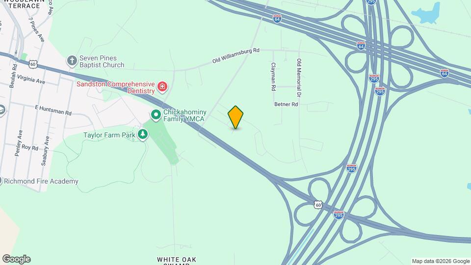 237 Orange Blossom Run Map and Location Details