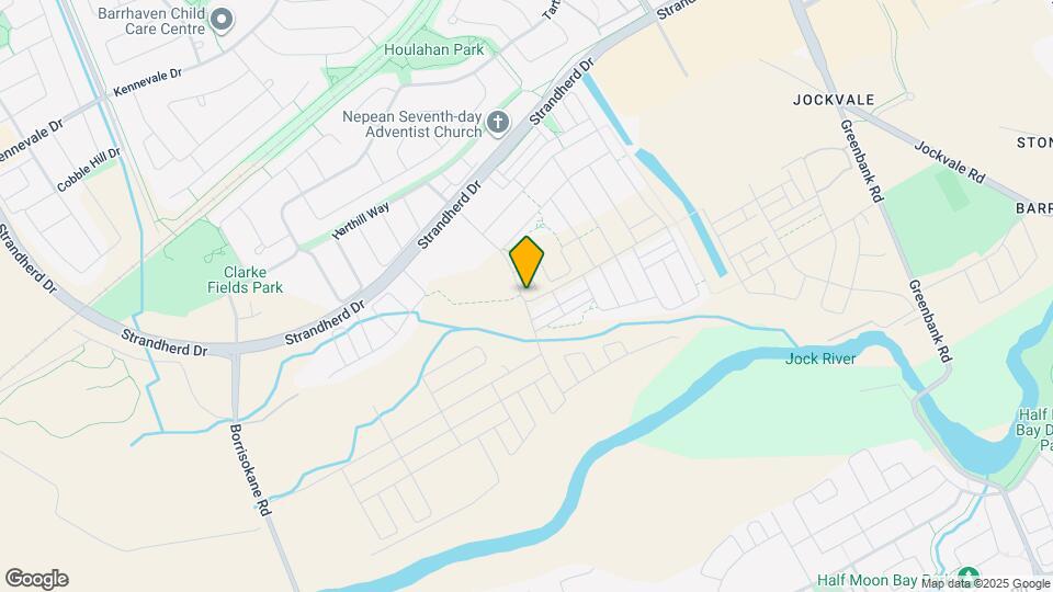 1201 Chapman Mills Dr Map and Location Details