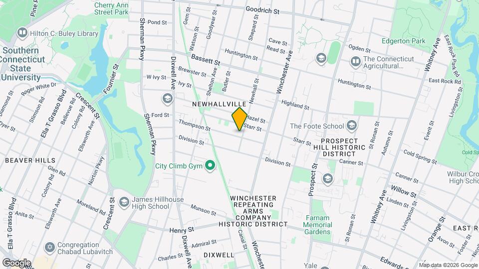 55 Thompson St Apartments and Nearby New Haven Apartments For Rent