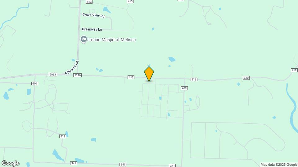 3805 Kenworth Ln Map and Location Details