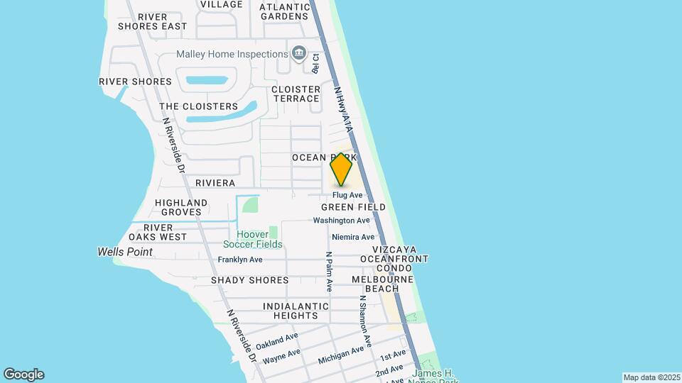 140 Flug Ave Map and Location Details