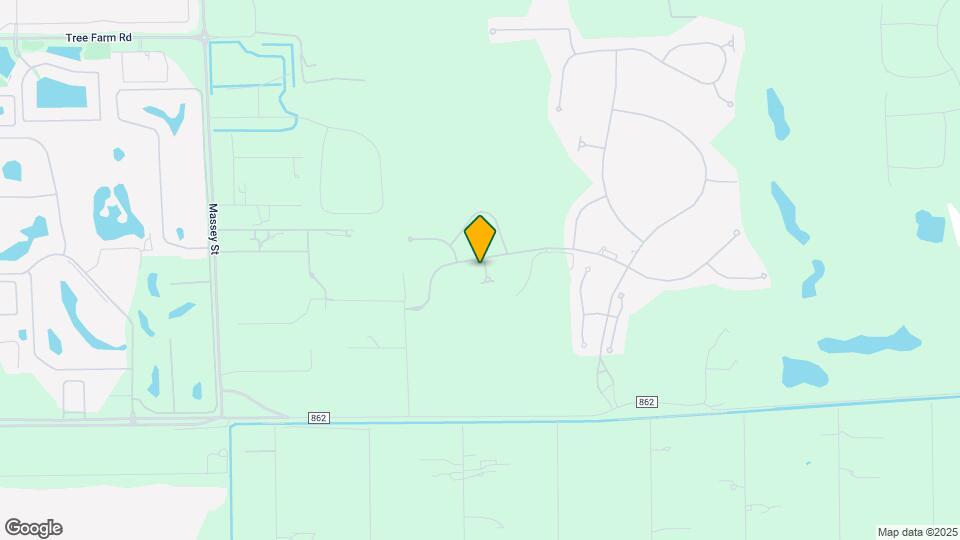 8923 Burrowing Owl Ct Map and Location Details