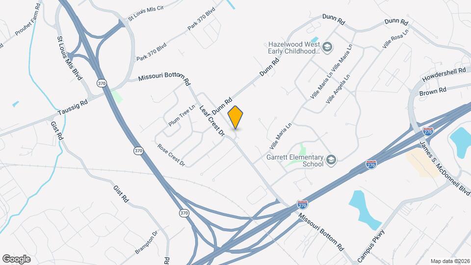 12711 Missouri Bottom Rd Rentals in Hazelwood, MO