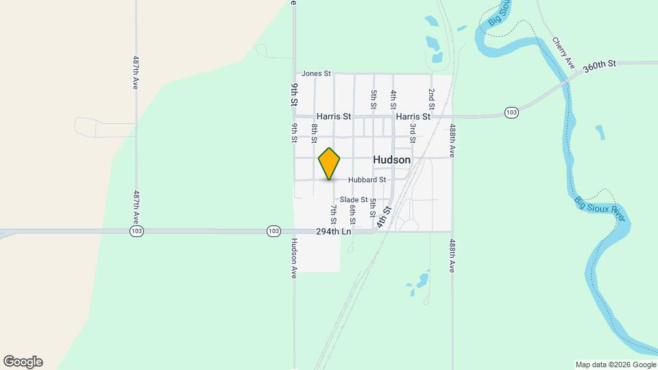 320 7th St Mapa y Detalles de la Ubicación