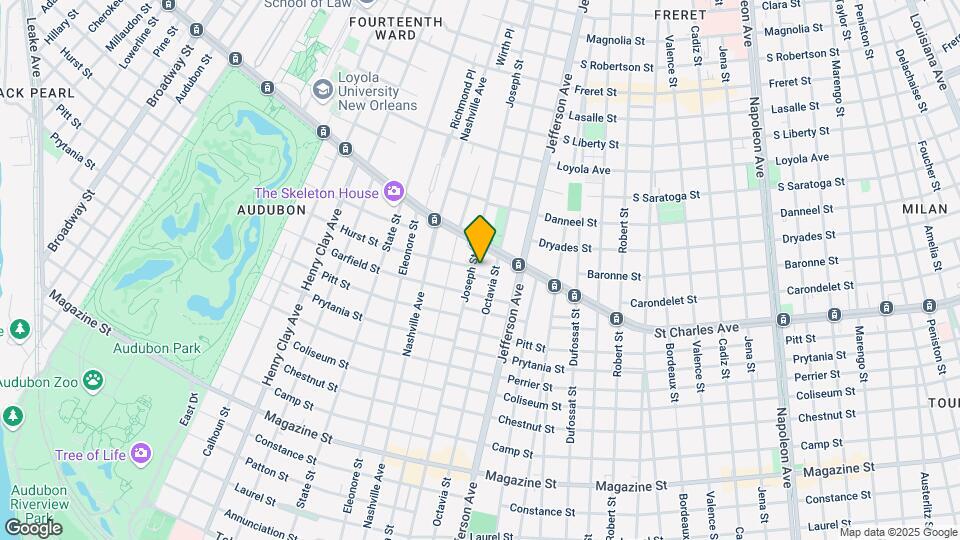 5525 Hurst St, Unit 5525 Hurst St Map and Location Details