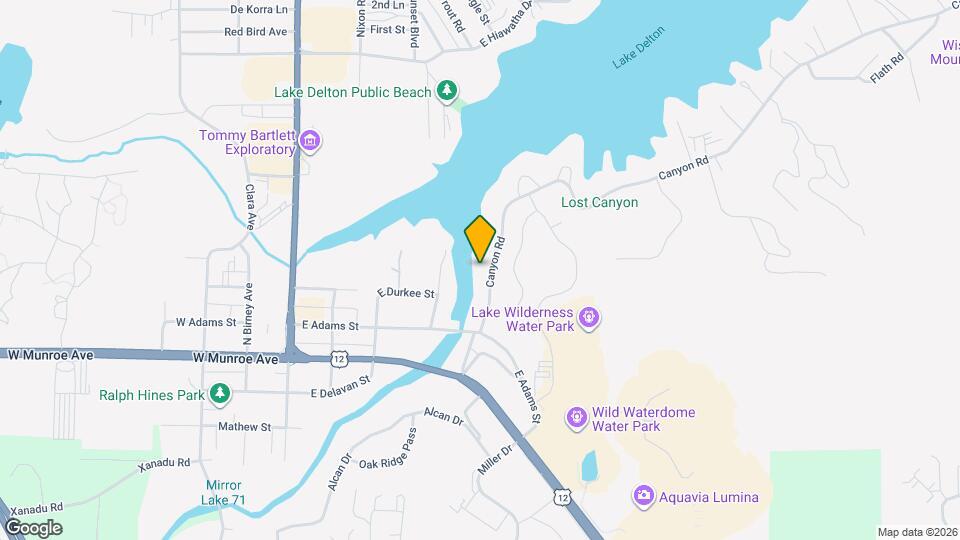 227 Canyon Rd, Unit 7 Mapa y Detalles de la Ubicación