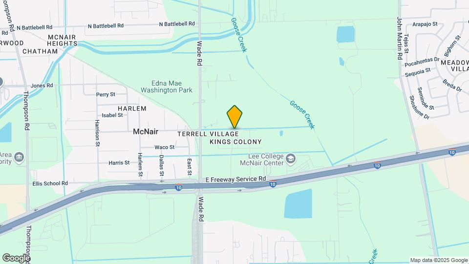 7240 Kings Dr Map and Location Details