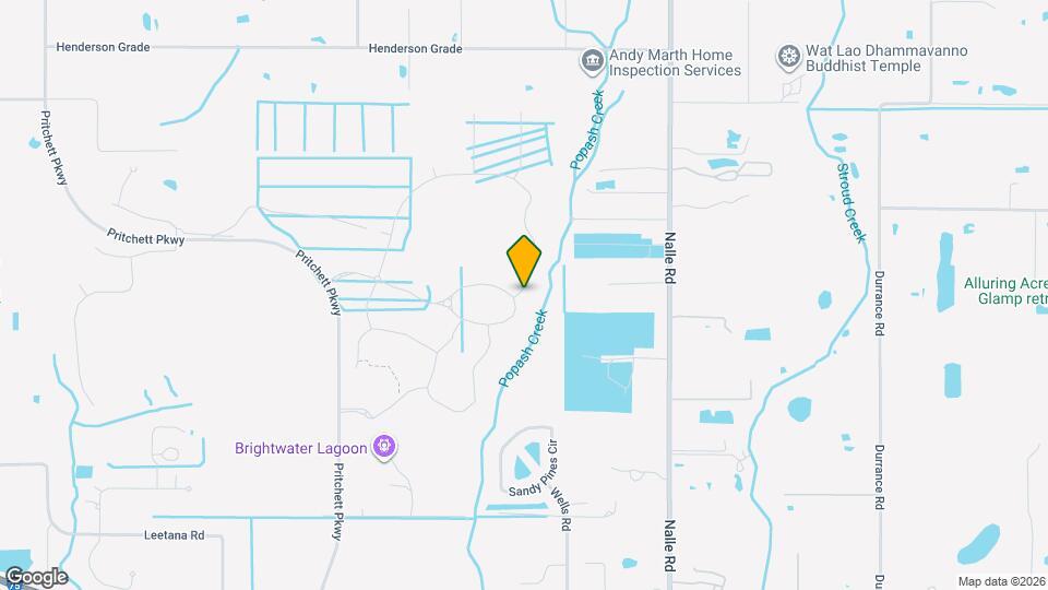 18504 Marlin Kite Ln Map and Location Details