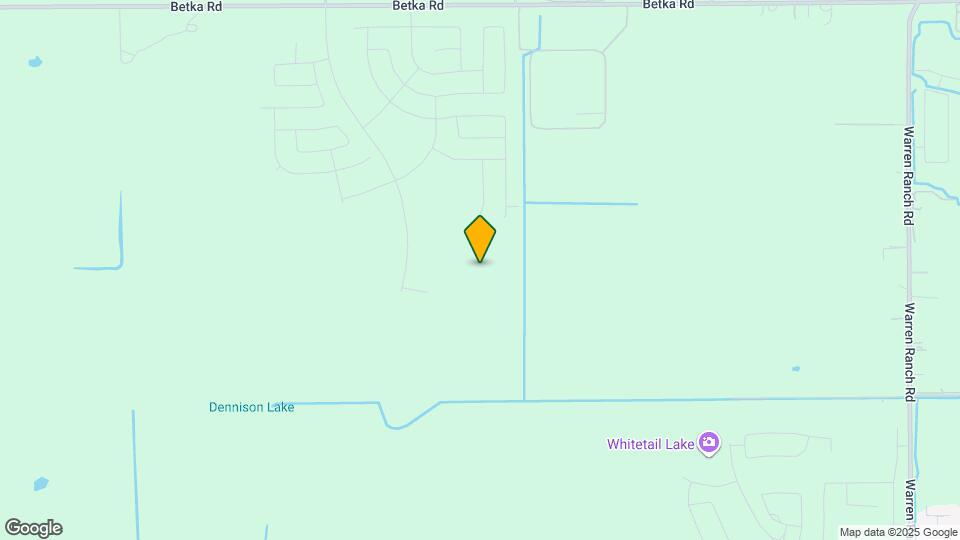 16314 Texas Flatland Wy Map and Location Details