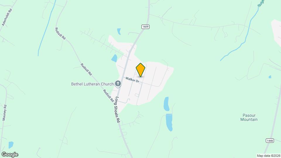 213 Walker Dr Map and Location Details