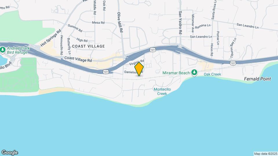 1337 Danielson Rd-Unit -Unit B Map and Location Details