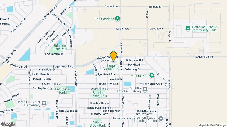 14677 Holsteiner Ct Map and Location Details