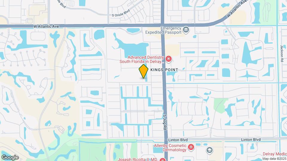 388 Tuscany Ln Map and Location Details