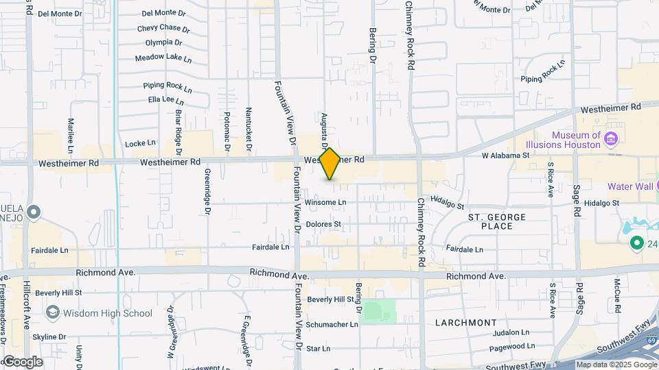 5903 Val Verde St Map and Location Details