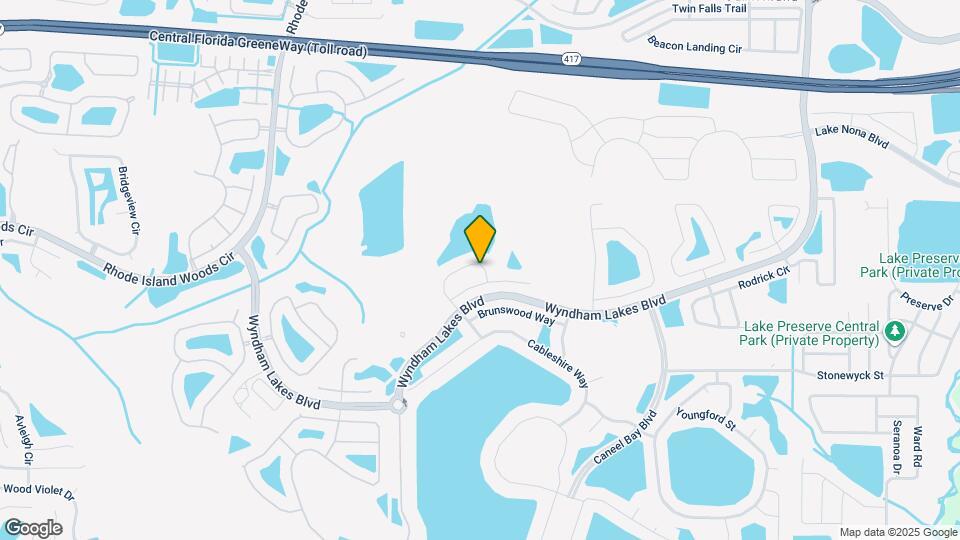 2367 Brewerton Ln Map and Location Details