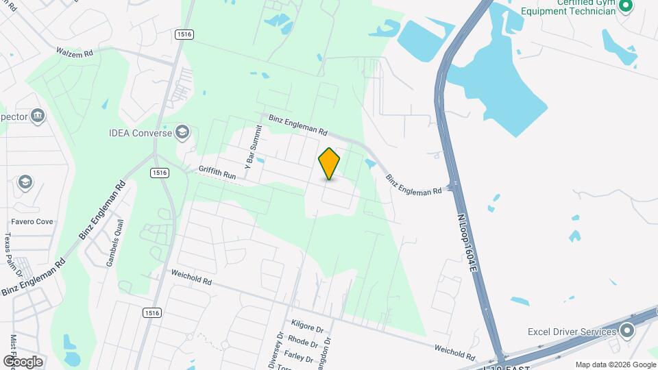 9305 Devils River Map and Location Details