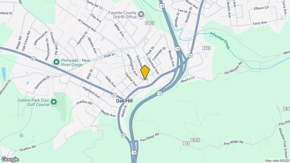 148 Church St Map and Location Details