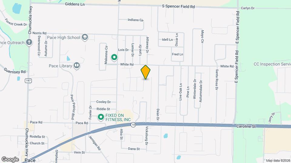 4713 Sago Palm Cir Map and Location Details