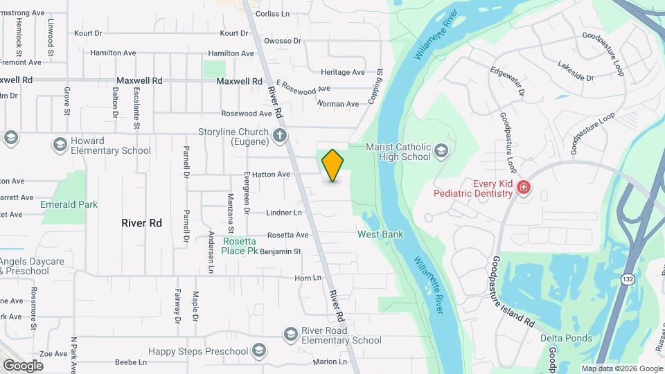 1361-1363 Lanson Ln Map and Location Details