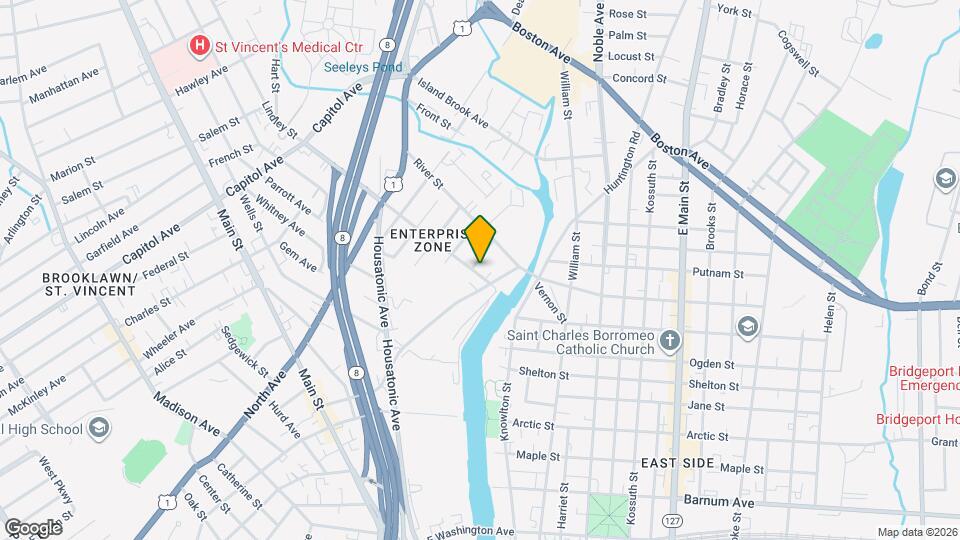 78 Lindley St Map and Location Details