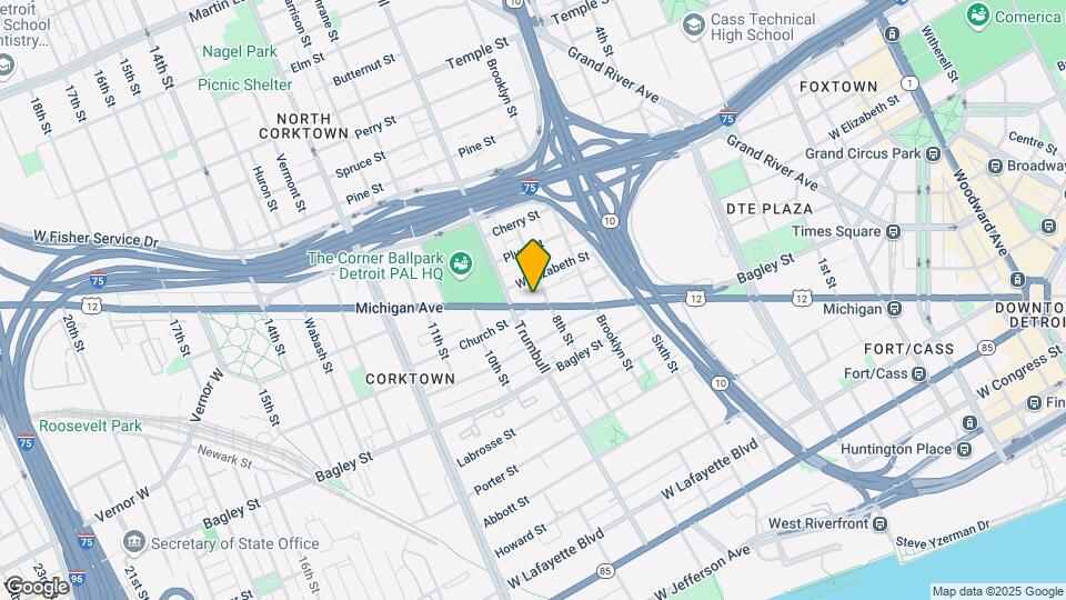 Branch Lofts Mapa y Detalles de la Ubicación