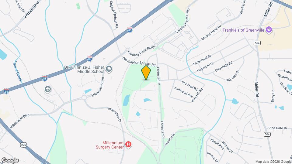 340 Nettle Ln Map and Location Details