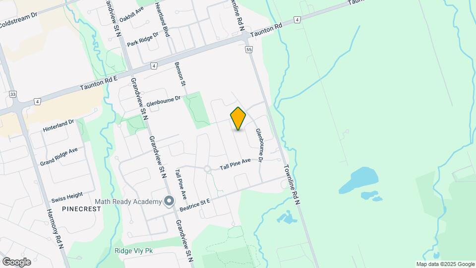 1181 Stire St Map and Location Details