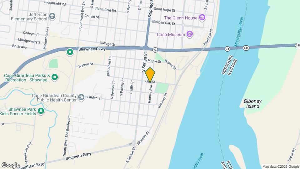 903 Ranney Ave Map and Location Details