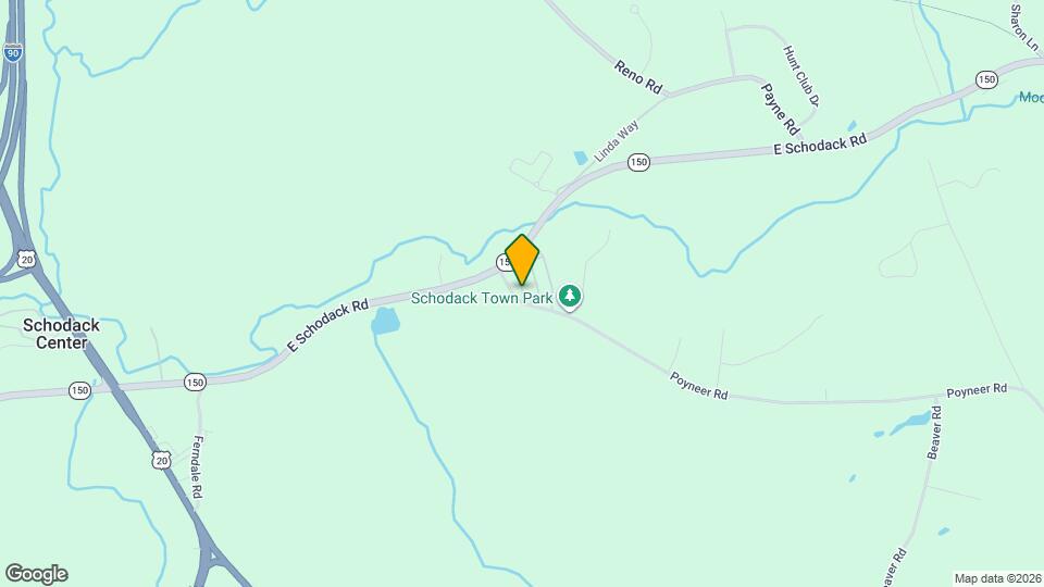 8 Matthew Dr Mapa y Detalles de la Ubicación