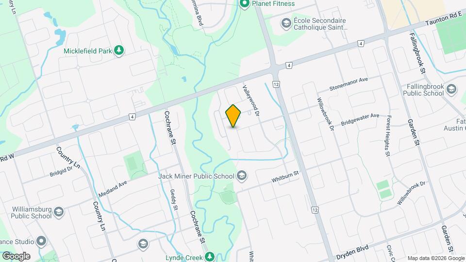 89 Knotty Pine Dr Map and Location Details