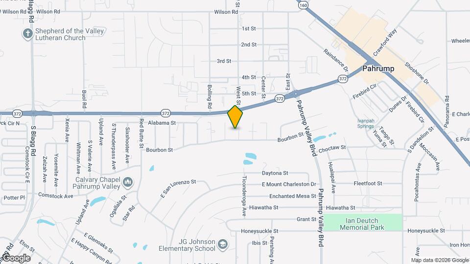 1080 Karen Ct Map and Location Details