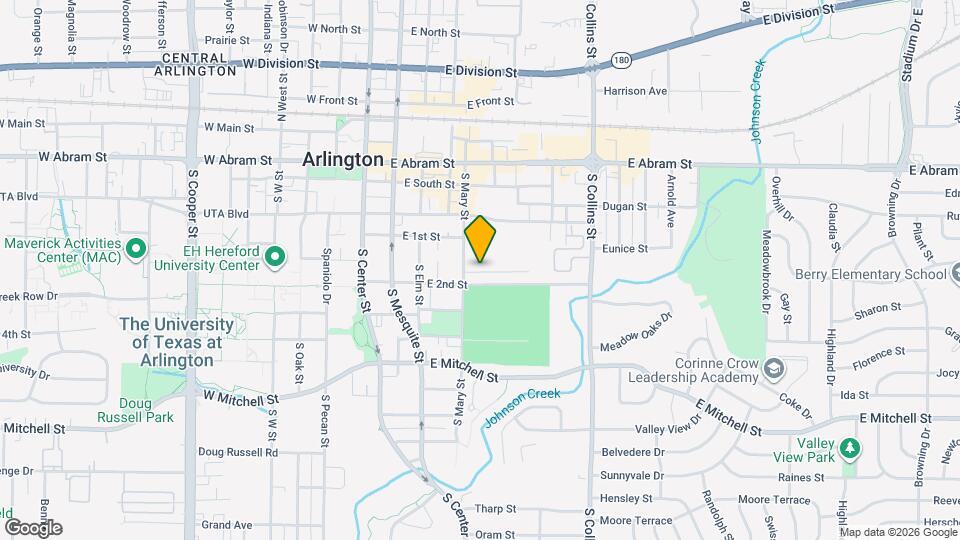 507 Mission Trl Map and Location Details