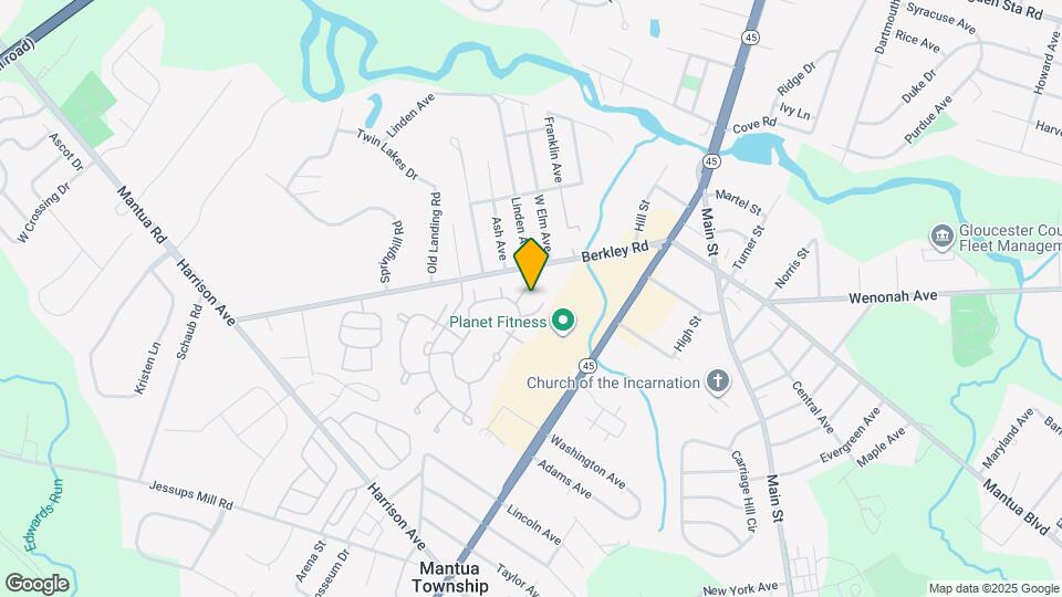 1136 Tristram Cir Map and Location Details