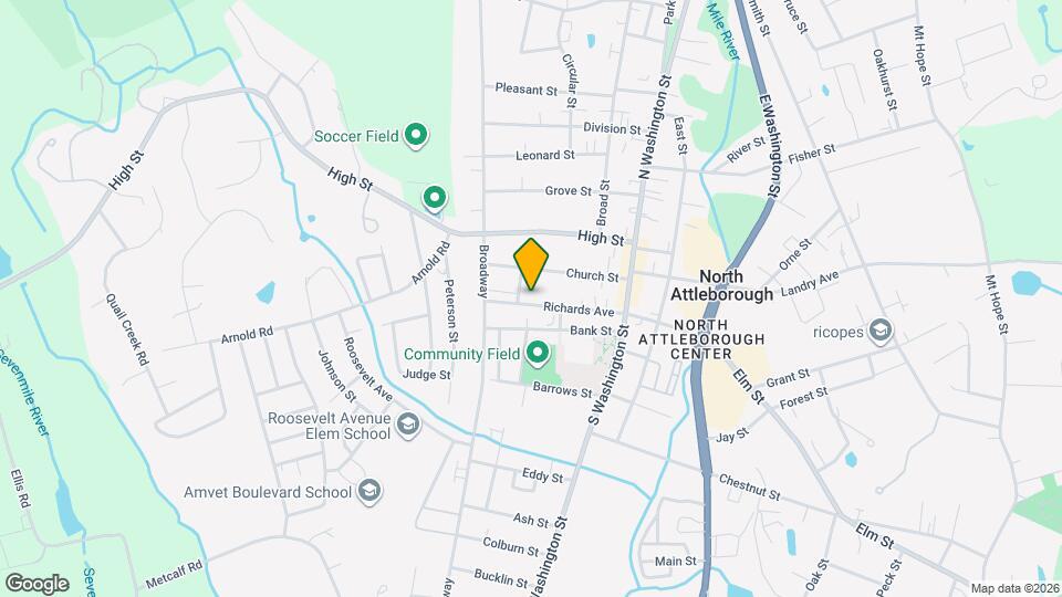 79 Richards Ave, Unit 79 Richards Ave Apt #2 Map and Location Details