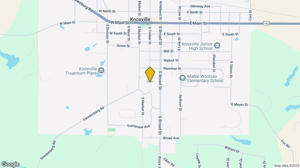 180 Northview Dr Map and Location Details