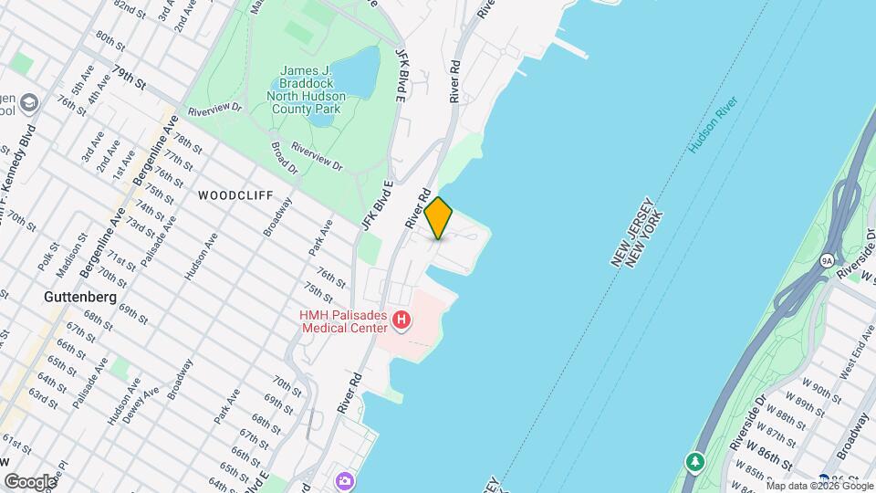 11A Riverview Cir Map and Location Details