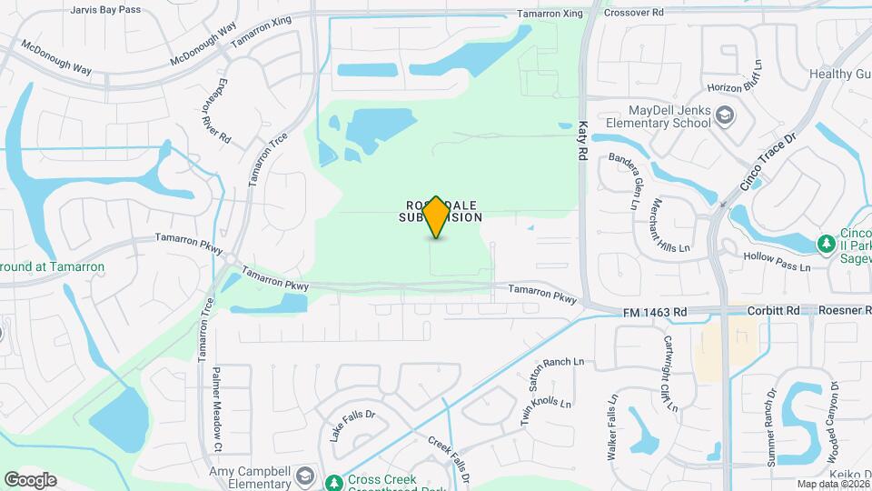 28262 Meadowlark Sky Dr Map and Location Details