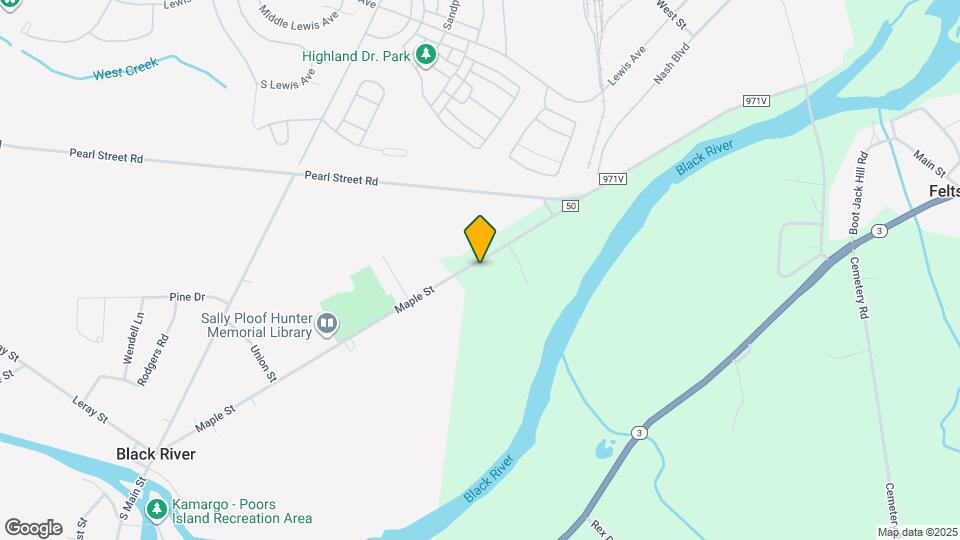 29538 Maple St Map and Location Details