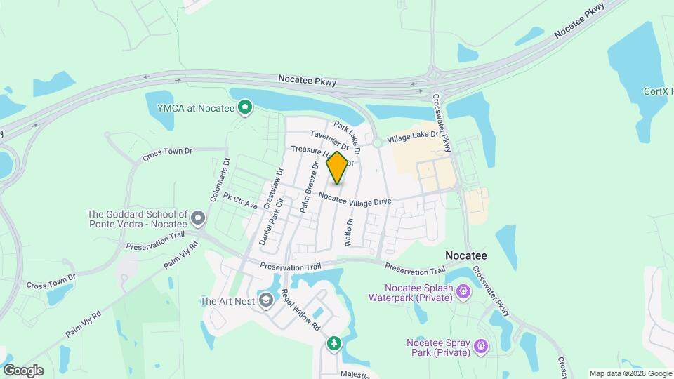 45 Tamarac Ave Mapa y Detalles de la Ubicación