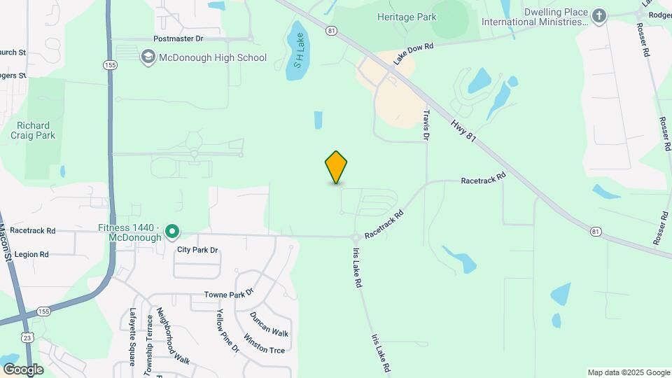 202 Daisy Cir Map and Location Details