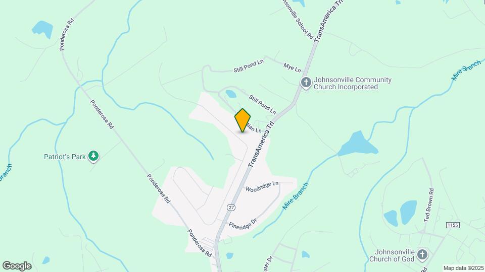 68 Sunridge Dr Map and Location Details