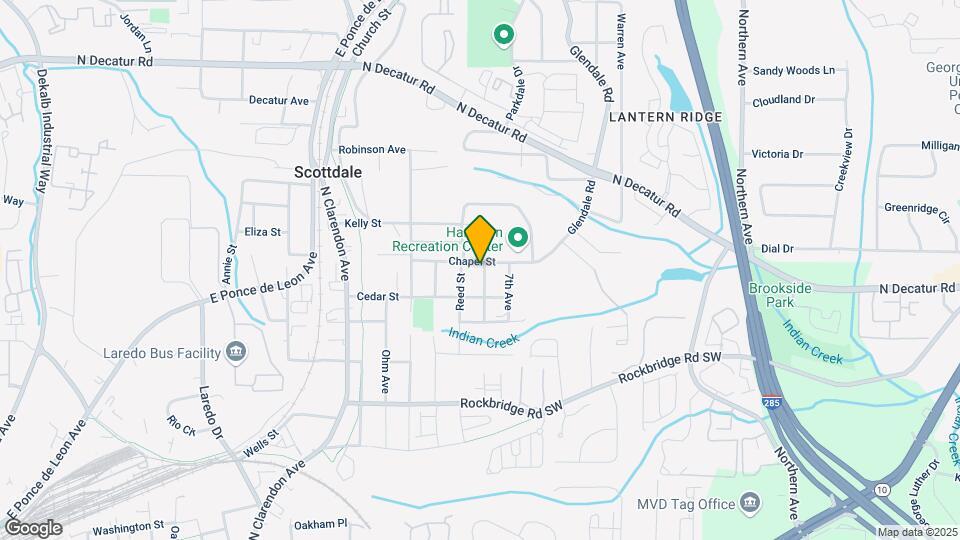368 Marigna Ave Map and Location Details