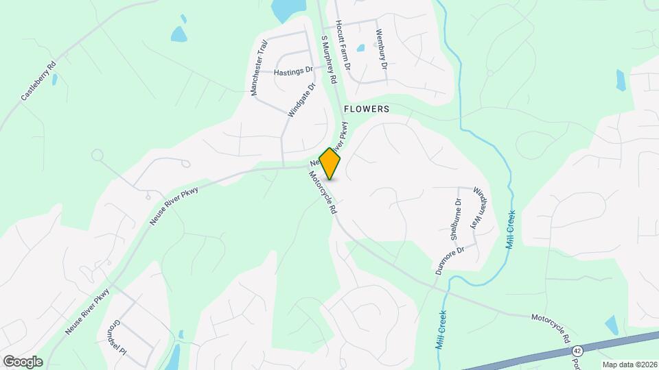 41 Marsh Harbor St Map and Location Details