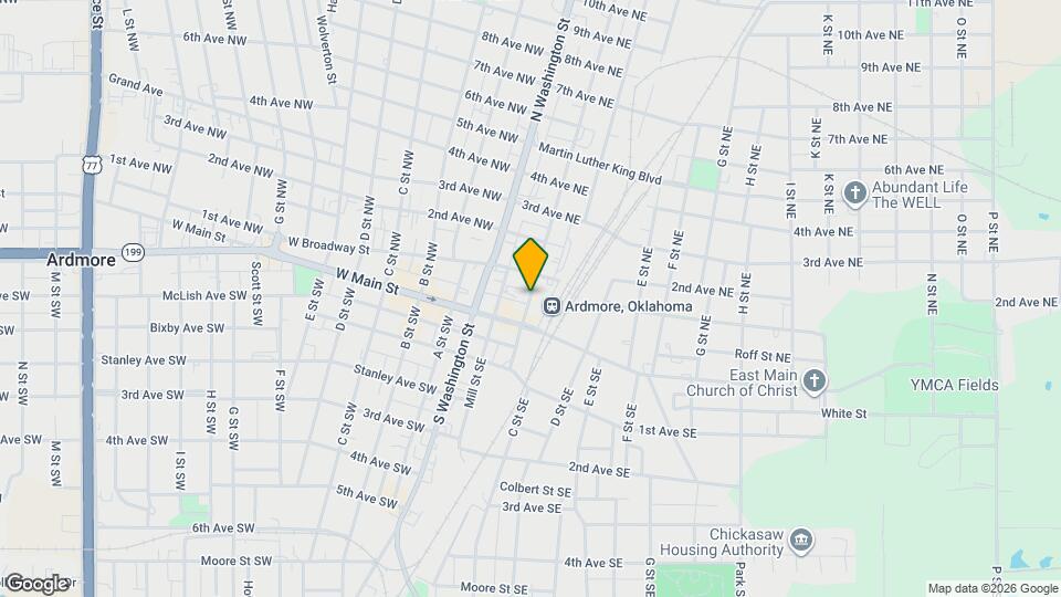 24 Cason St Map and Location Details