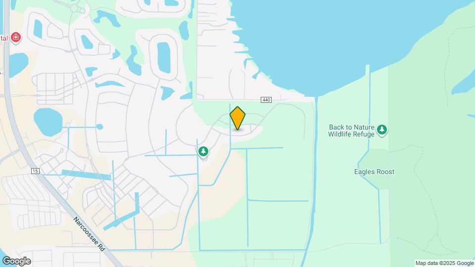 13579 Abberwick Dr Map and Location Details