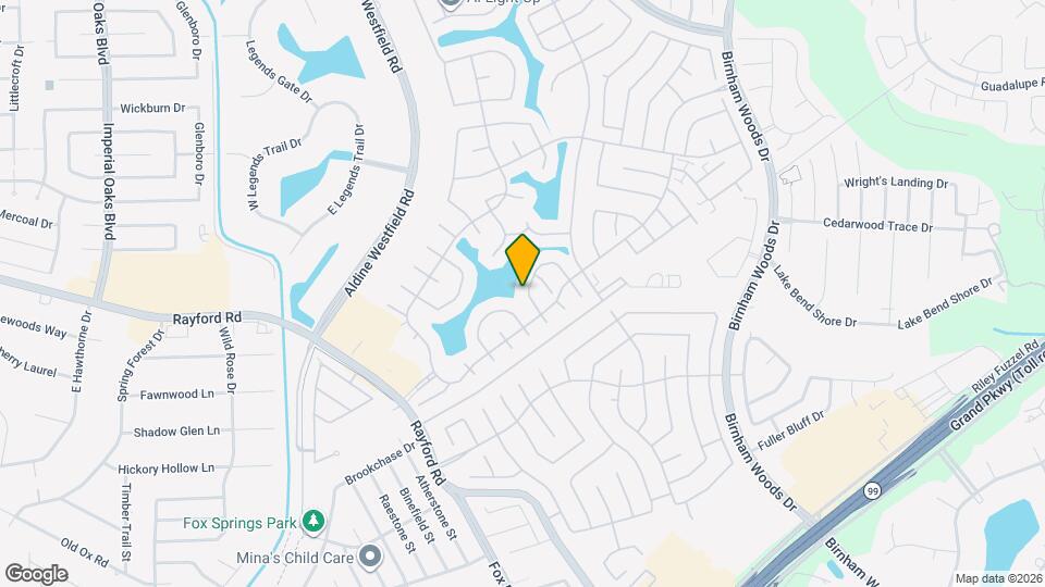 29819 S Legends Village Cir Map and Location Details