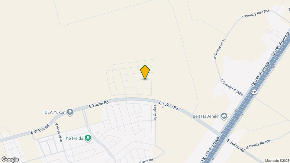 7710 Purple Vitex Rd Map and Location Details