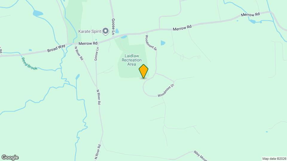 232 Woodmont Dr Map and Location Details