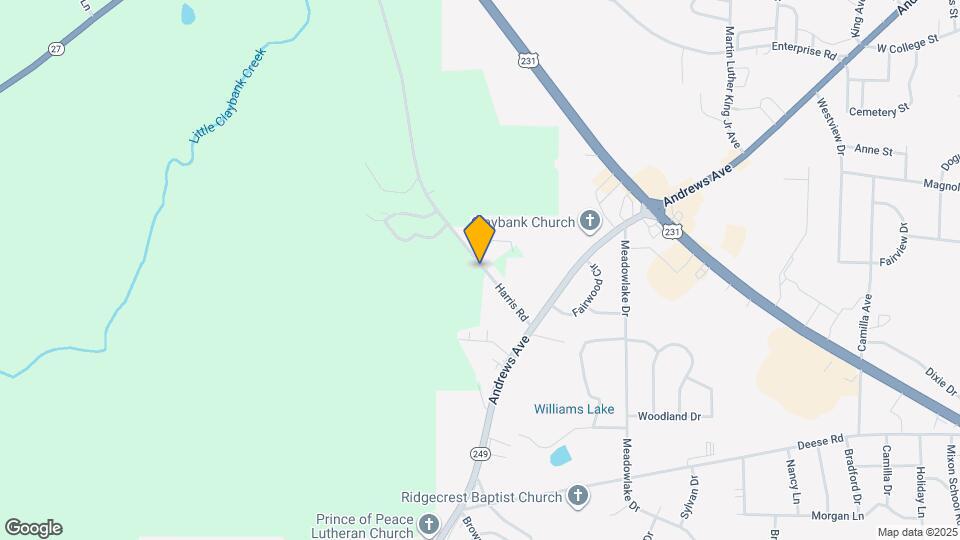 Harris Hill Apartments and Nearby Ozark Apartments For Rent Ozark, AL