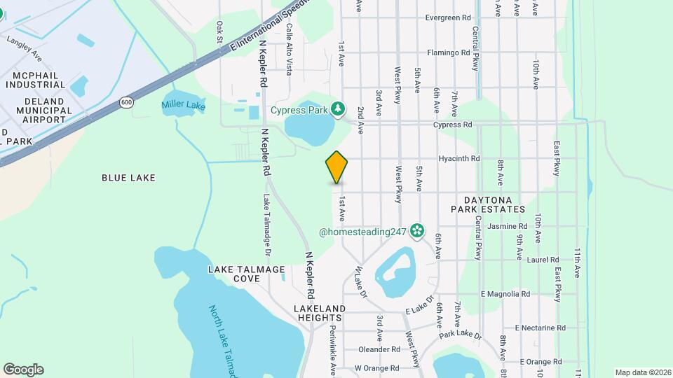 1510 1st Ave Map and Location Details